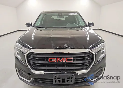 2024 GMC Terrain Sle z USA, uszkodzony, nr VIN 3GKALMEG0RL358972